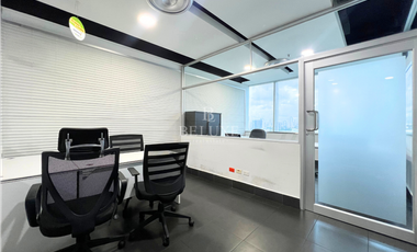 ALQUILER / VENTA DE OFICINA AMOBLADA EN PUNTA PACIFICA (8)