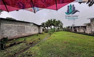 VENDO PROPIEDAD FRONTERIZO 2 CALLES COLINDANTE TICO-PANAMEÑO