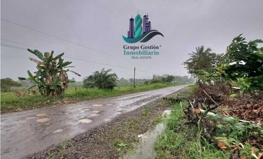 VENDO PROPIEDAD FRONTERIZO 2 CALLES COLINDANTE TICO-PANAMEÑO
