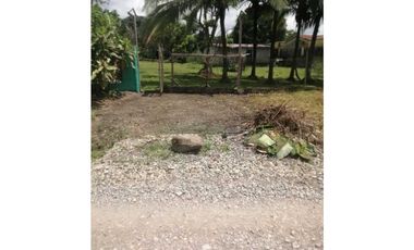 VENDO PROPIEDAD FRONTERIZO 2 CALLES COLINDANTE TICO-PANAMEÑO