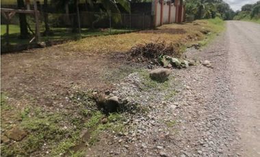 VENDO PROPIEDAD FRONTERIZO 2 CALLES COLINDANTE TICO-PANAMEÑO