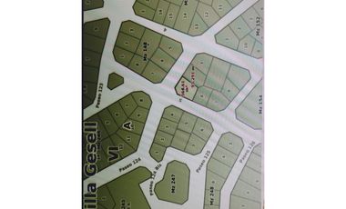 Venta lote esquina!!!