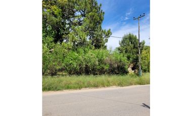 Venta lote esquina!!!