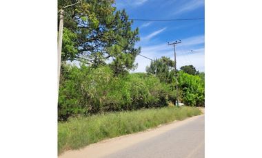 Venta lote esquina!!!
