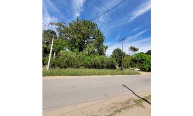 Venta lote esquina!!!