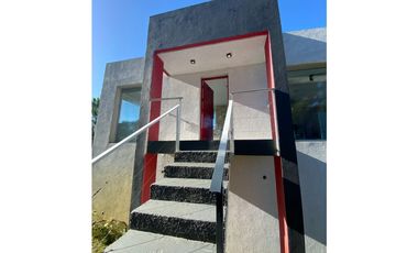 CASA EN VENTA EN COSTA ESMERALDA -  DEPORTIVO 161