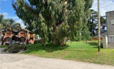 Terreno en barrio San Jeronimo