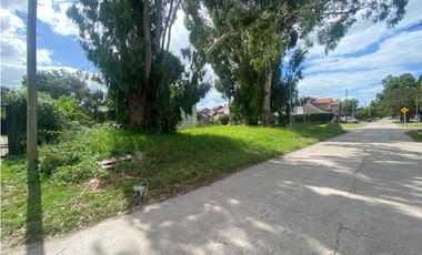 Terreno en barrio San Jeronimo