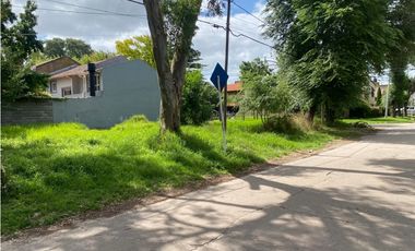 VENDIDO Terreno en barrio SAN JERONIMO VENDIDO