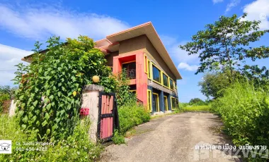 Land for sale in Tha Sut, Chiang Rai