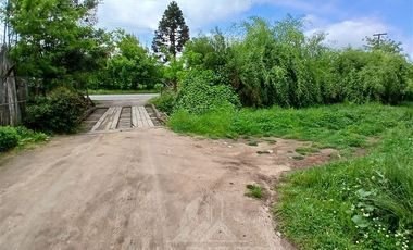 Sitio en Venta en sector El Ajial, comuna de Retiro.