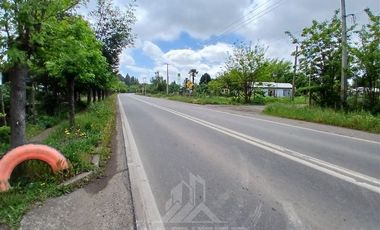 Sitio en Venta en sector El Ajial, comuna de Retiro.