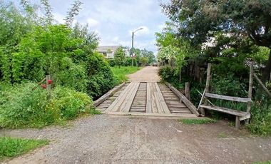 Sitio en Venta en sector El Ajial, comuna de Retiro.