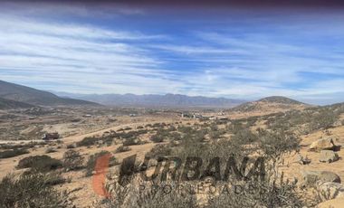 PARCELAS EN CUMBRES DE TEATINOS