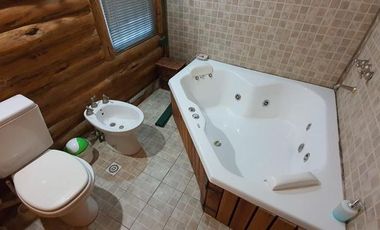 VENTA complejo de 7 cabañas PILETA CLIMATIZADA, ASADOR, COCHERAS !!!!!