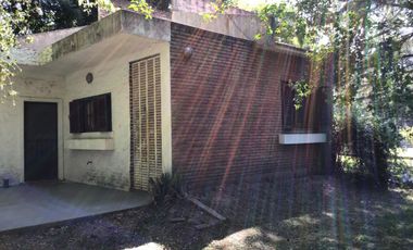 Venta casa Dos Ambientes  Vicente Melazzi - Ezeiza. Quinta