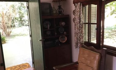 Venta casa Dos Ambientes  Vicente Melazzi - Ezeiza. Quinta