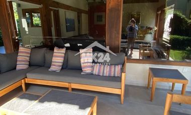 Hermosa Residencia en el Fraccionamiento Club de Golf Avándaro