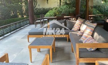 Hermosa Residencia en el Fraccionamiento Club de Golf Avándaro