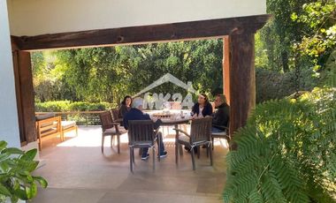 Hermosa Residencia en el Fraccionamiento Club de Golf Avándaro
