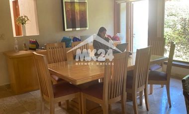 Hermosa Residencia en el Fraccionamiento Club de Golf Avándaro