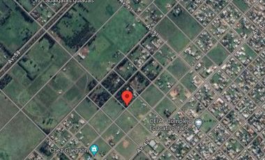 Bloque en venta - 396mts2 - Necochea