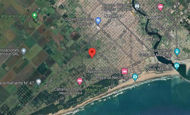 Bloque en venta - 396mts2 - Necochea