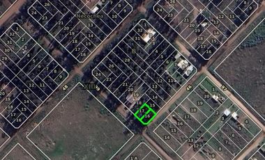 Bloque en venta - 396mts2 - Necochea