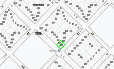 Bloque en venta - 396mts2 - Necochea
