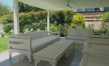 IMPECABLE!!! sentirte de vacaciones todo el año.