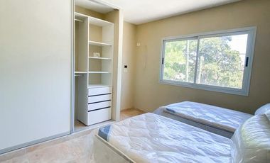 Venta - casa a estrenar en Rincon de Milberg, Tigre.