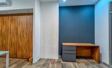 Oficinas de lujo en renta en Providencia con o sin mobiliario