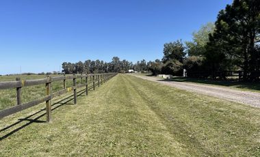 VENTA LOTE DE CHACRA EN SANTA MARIA DE LOBOS