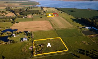 VENTA LOTE DE CHACRA EN SANTA MARIA DE LOBOS
