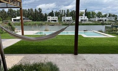 Casa en Pilara Barrio La Calesa - Alquiler Temporario temporada 2025 | Mallmann Propiedades