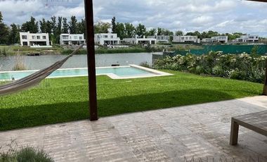 Casa en Pilara Barrio La Calesa - Alquiler Temporario temporada 2025 | Mallmann Propiedades