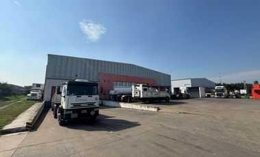 Excelente Depósito en Alquiler en El Parque Industrial Pilar