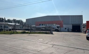 Excelente Depósito en Alquiler en El Parque Industrial Pilar