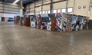 Excelente Depósito en Alquiler en El Parque Industrial Pilar
