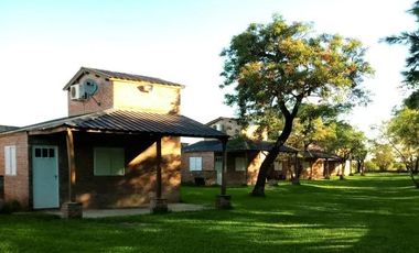OPORTUNIDAD Complejo Cabañas en Arroyo Leyes, a 30 min. de Santa Fe
