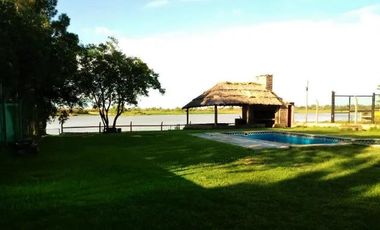 OPORTUNIDAD Complejo Cabañas en Arroyo Leyes, a 30 min. de Santa Fe