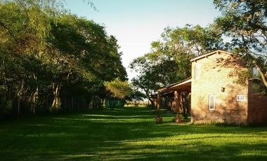 OPORTUNIDAD Complejo Cabañas en Arroyo Leyes, a 30 min. de Santa Fe