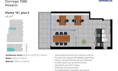 Oficina - Microcentro