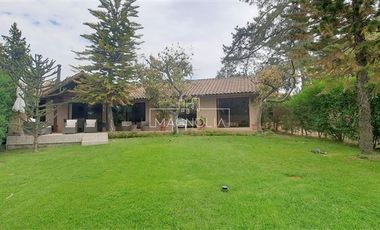 Casa en Venta en Lago Rapel