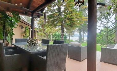 Casa en Venta en Lago Rapel