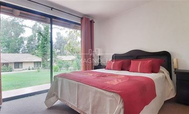 Casa en Venta en Lago Rapel
