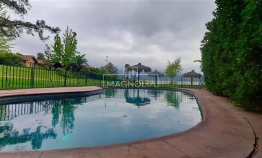 Casa en Venta en Lago Rapel