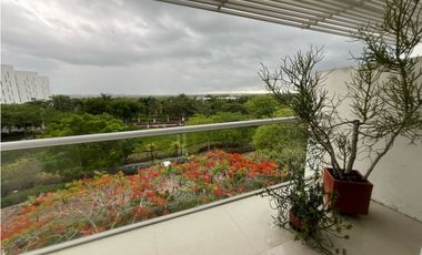 Oportunidad Venta apartamento 4 alcobas Karibana Cartagena Golf Beach