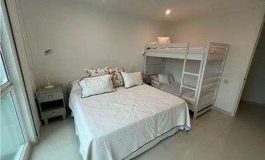 Oportunidad Venta apartamento 4 alcobas Karibana Cartagena Golf Beach