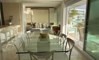 Oportunidad Venta apartamento 4 alcobas Karibana Cartagena Golf Beach